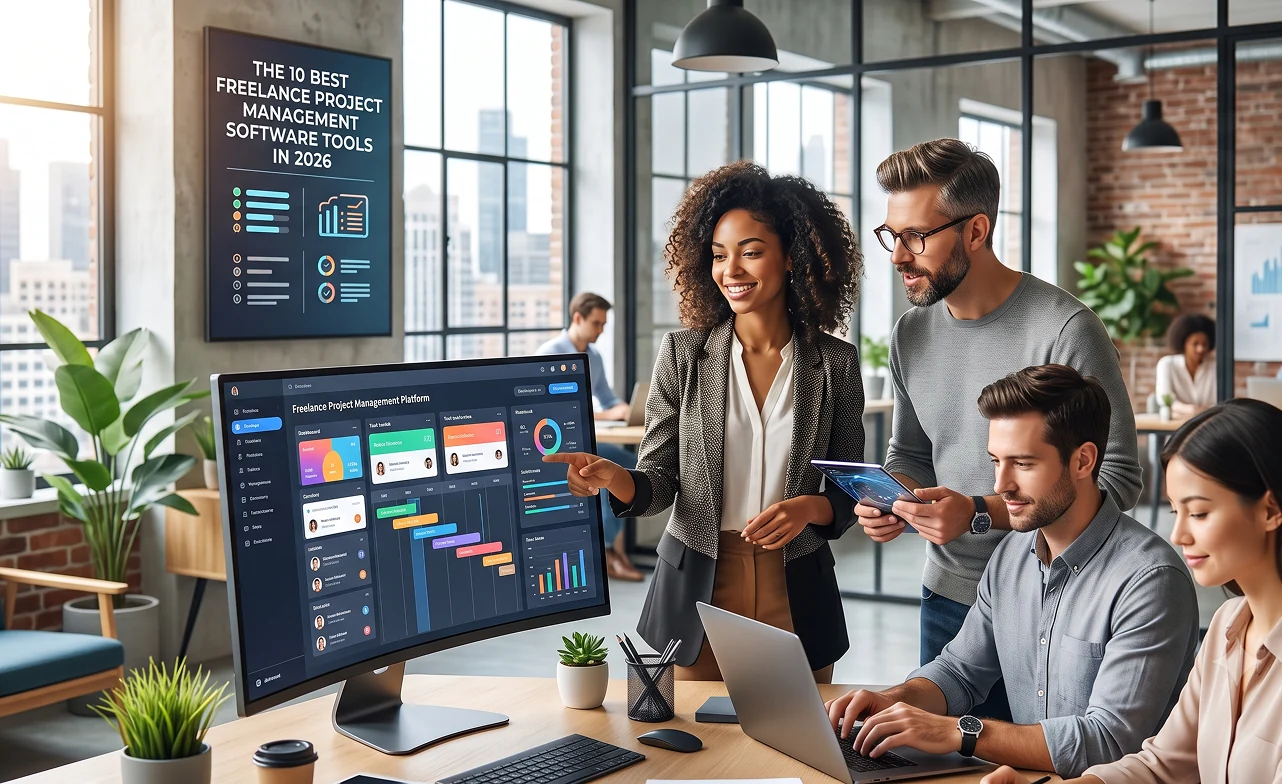 Best Freelance Project Management Software