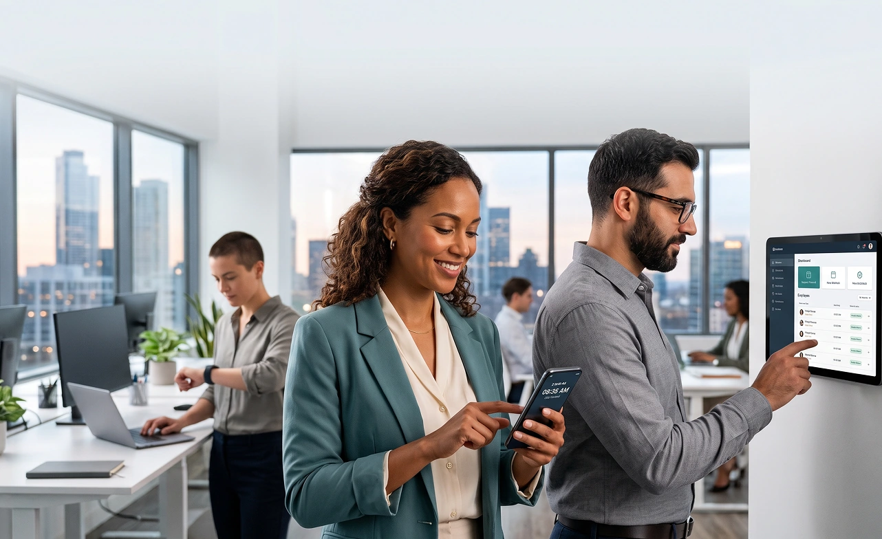 Best Employee Time Clock Apps in 2026: Top 10 Solutions Compared