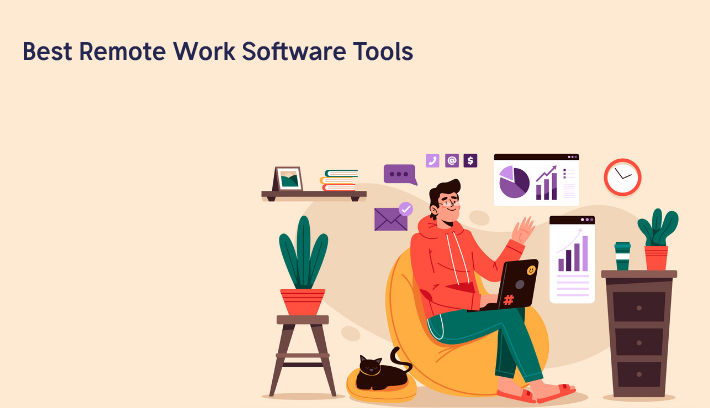 15 Best Remote Work Software Tools in 2025