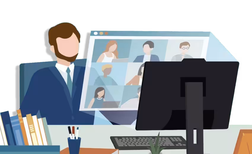 Desklog for Employers