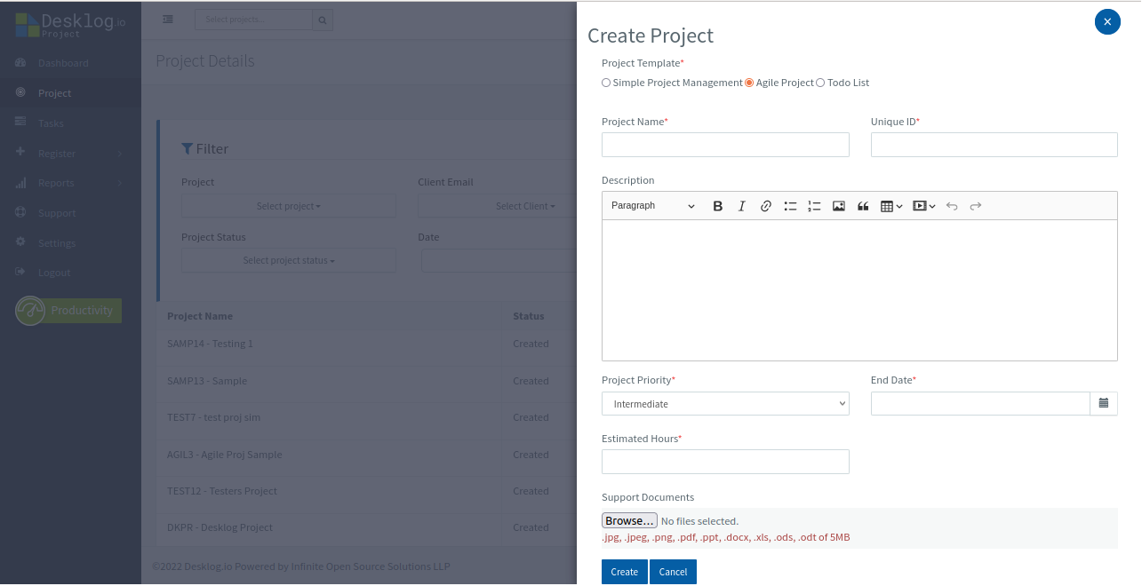 1. Create_View Project