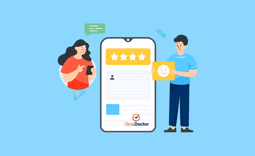 Time Doctor Review: Features, Pros & Cons and Pricing