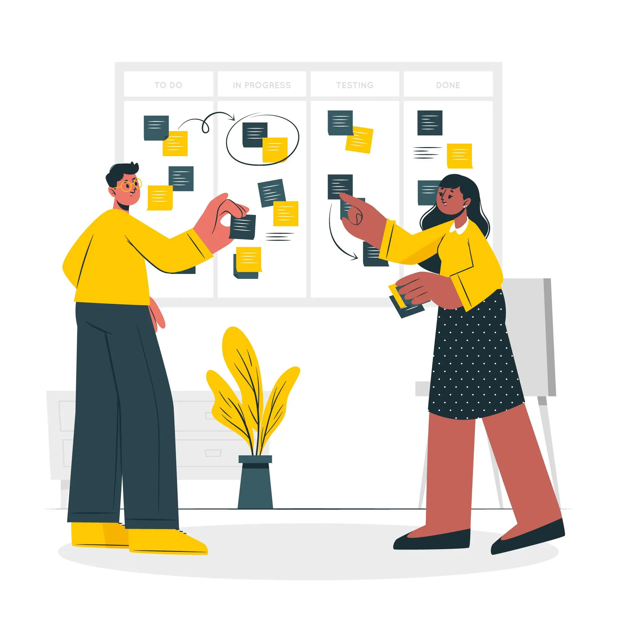1-3-5 rule helps to focus on tasks that actually matters