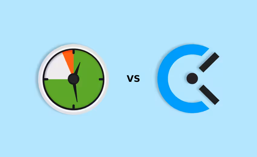 DeskTime V/S Clockify