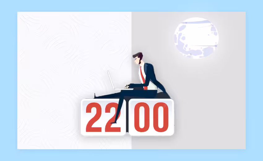 6 Tips To Deal With Employee Moonlighting