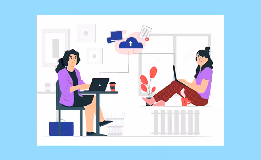 How to Manage Hybrid Work Using Time Tracking  Software?