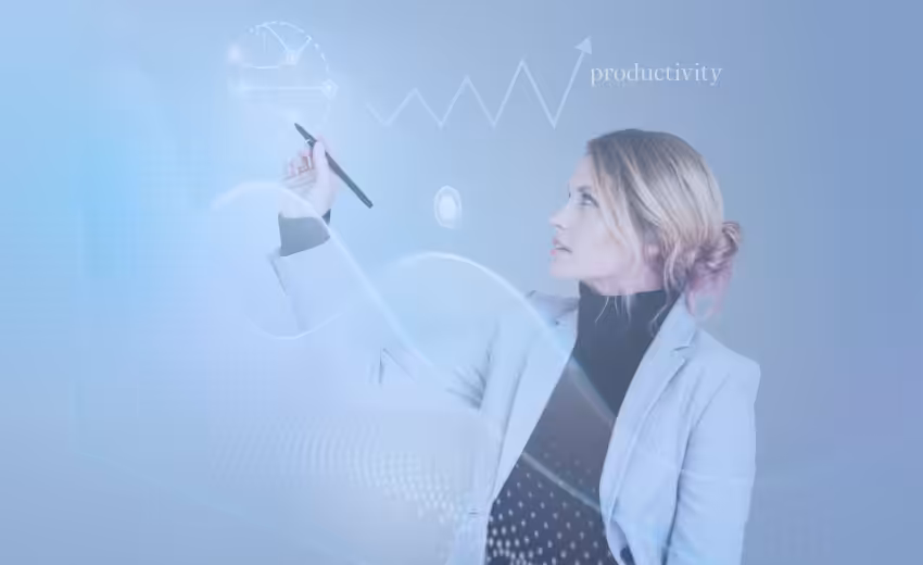 The Future of Employee Productivity: Predictions and Trends for 2024 and Beyond