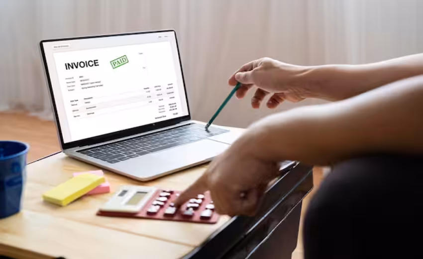 Project Invoice & Billing to Simplify Business Finance