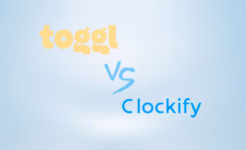 Clockify vs Toggl. Which is the Better Time Tracking App?