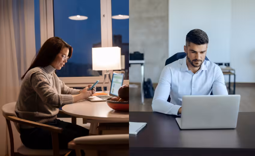 Decoding Work From Home vs Work From Office Statistics