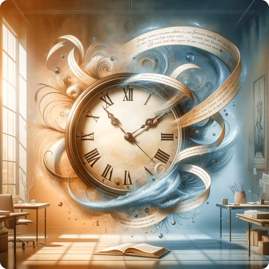 Top 100+ Time Quotes that Inspires You