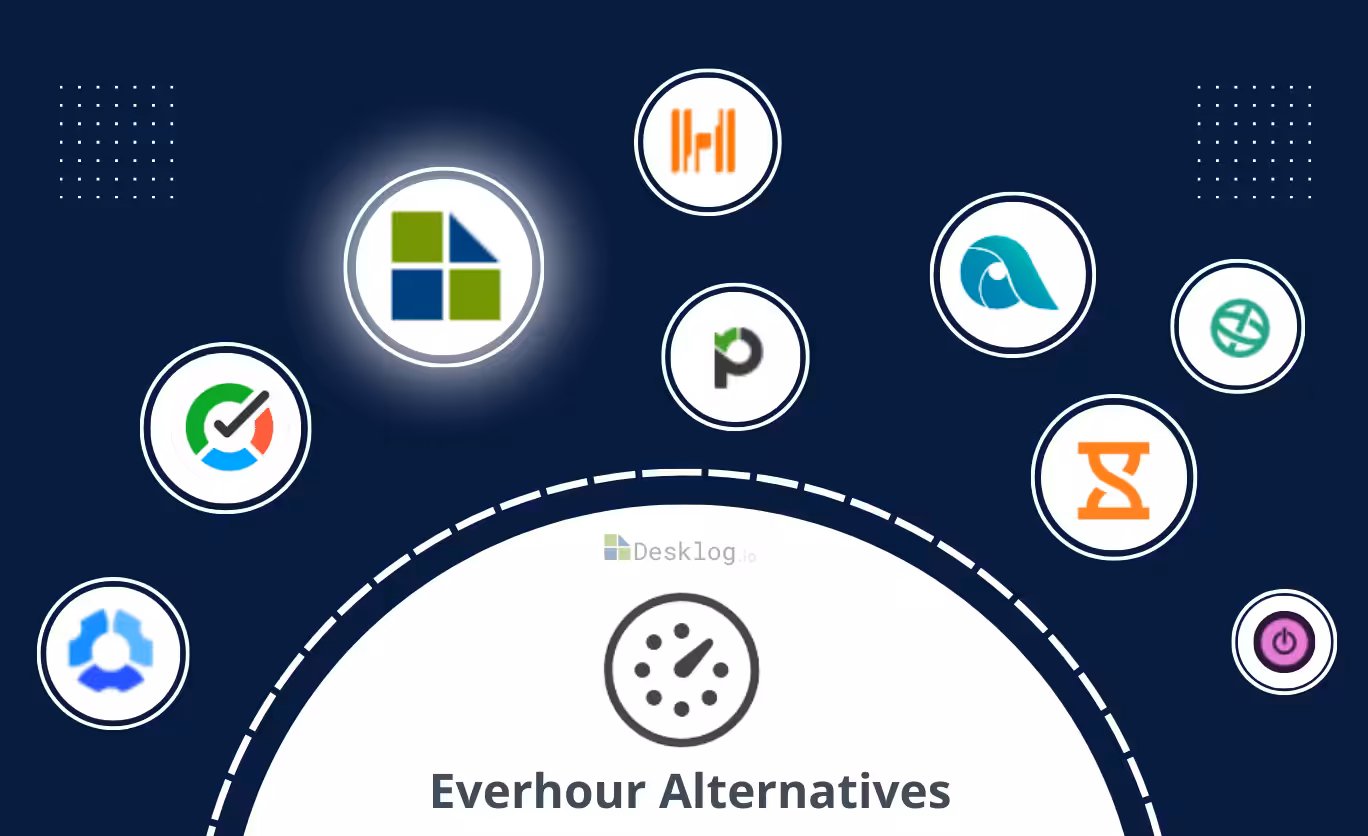 Best EverHour Alternatives : Top 10 Tools