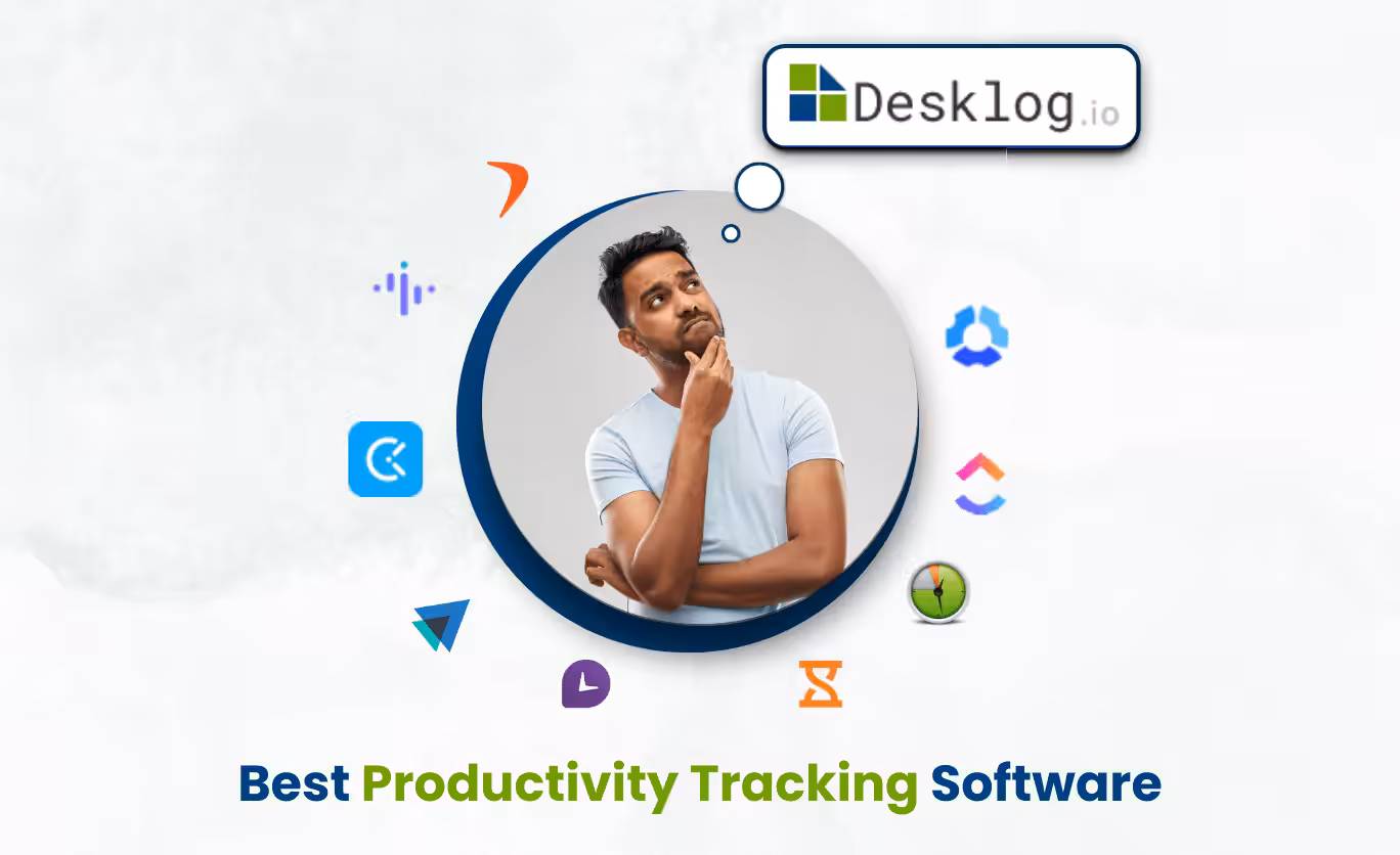10 Best Productivity Tracking Softwares in 2026