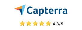 Capterra Rating