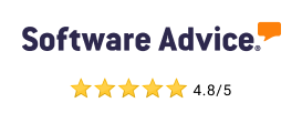 Software Advice Rating