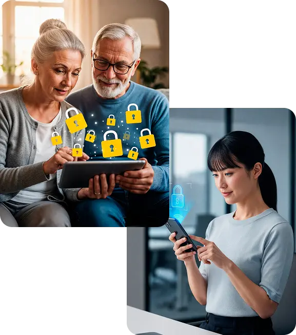 Secure time tracking software with GDPR compliance, workforce analytics, and employee data protection features.
