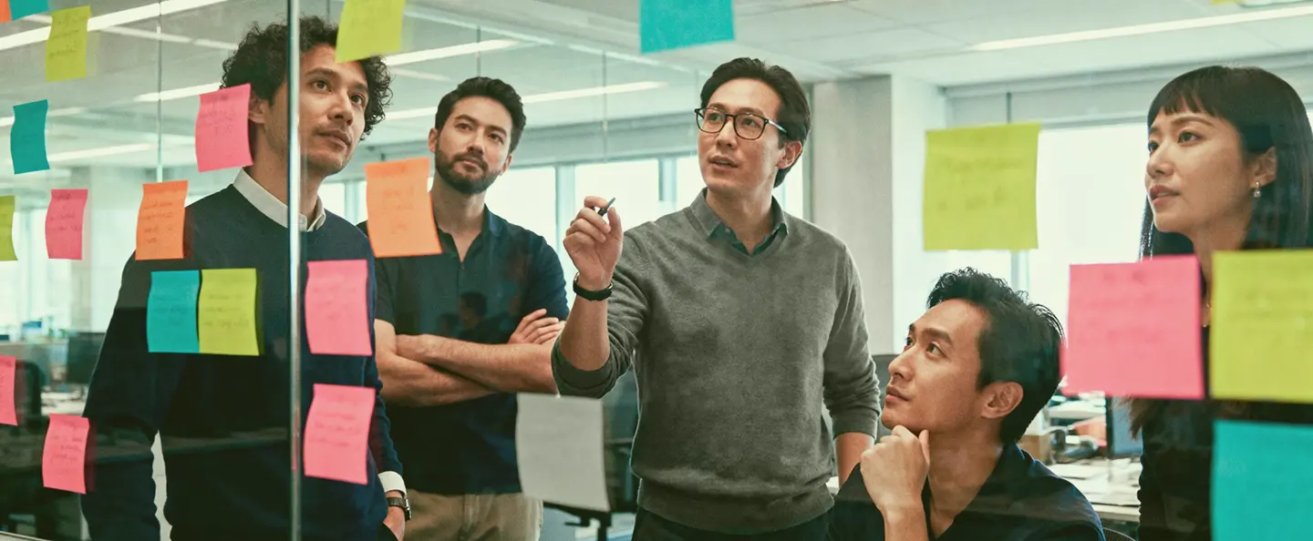 Team productivity dashboard with time tracking software and actionable workforce insights.