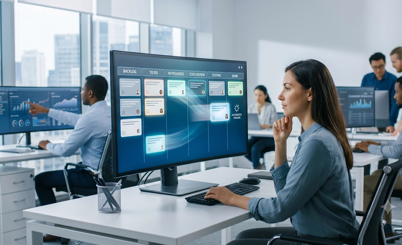 What Is Automated Task Tracking Software? Benefits, Features & Best Practices