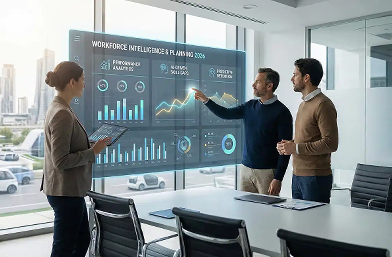 How Can Employee Performance Analytics Improve Workforce Intelligence & Planning in 2026?