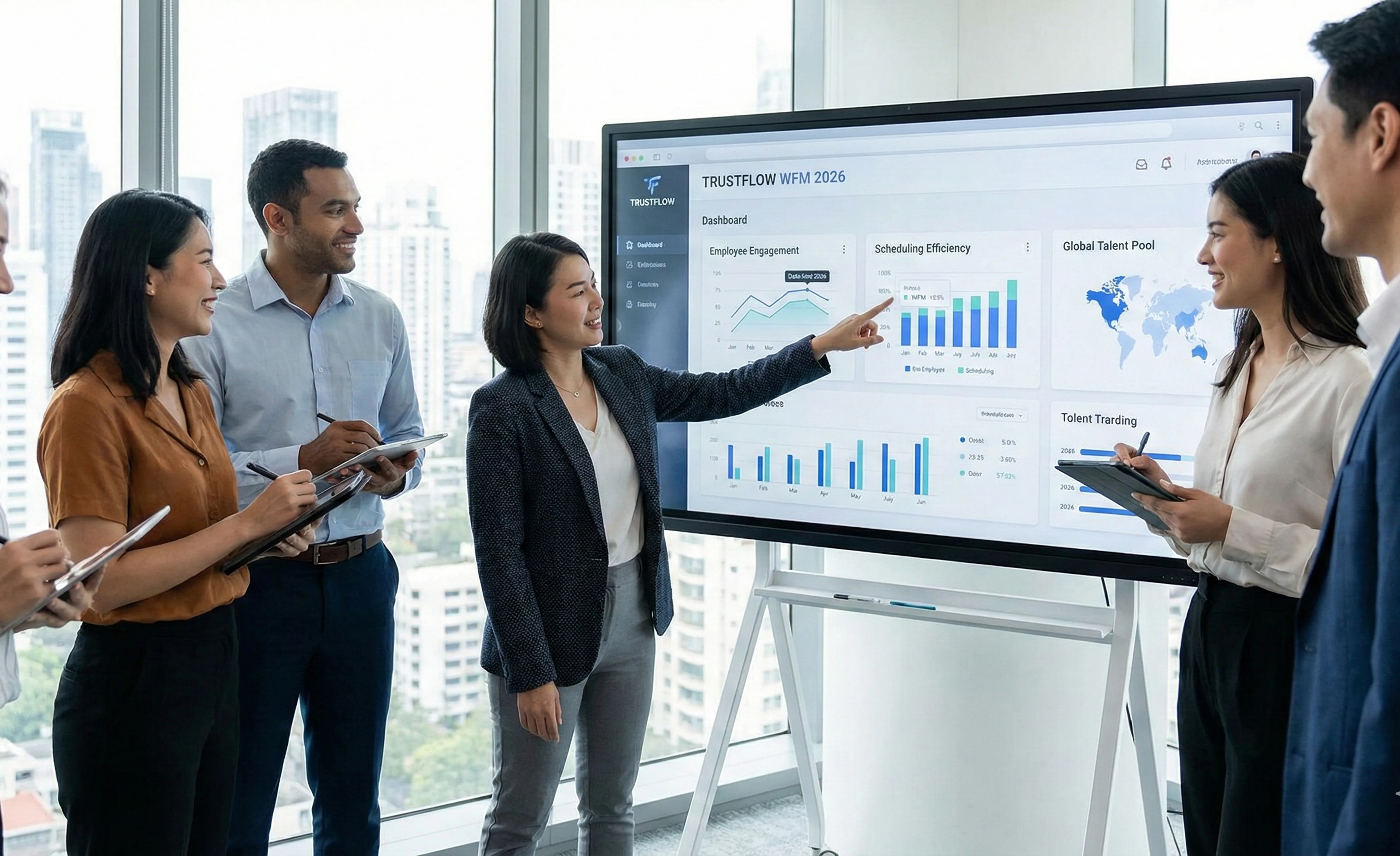 Best Workforce Management Software You Can Trust in 2026