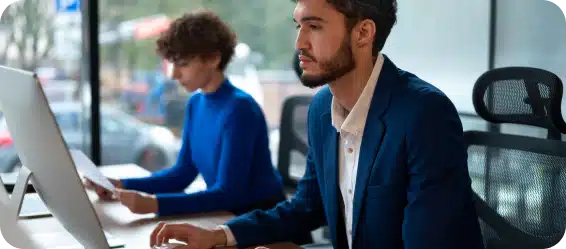 Free time tracking software with project and task tracking, Kanban view, subtask management, and real-time project timeline features