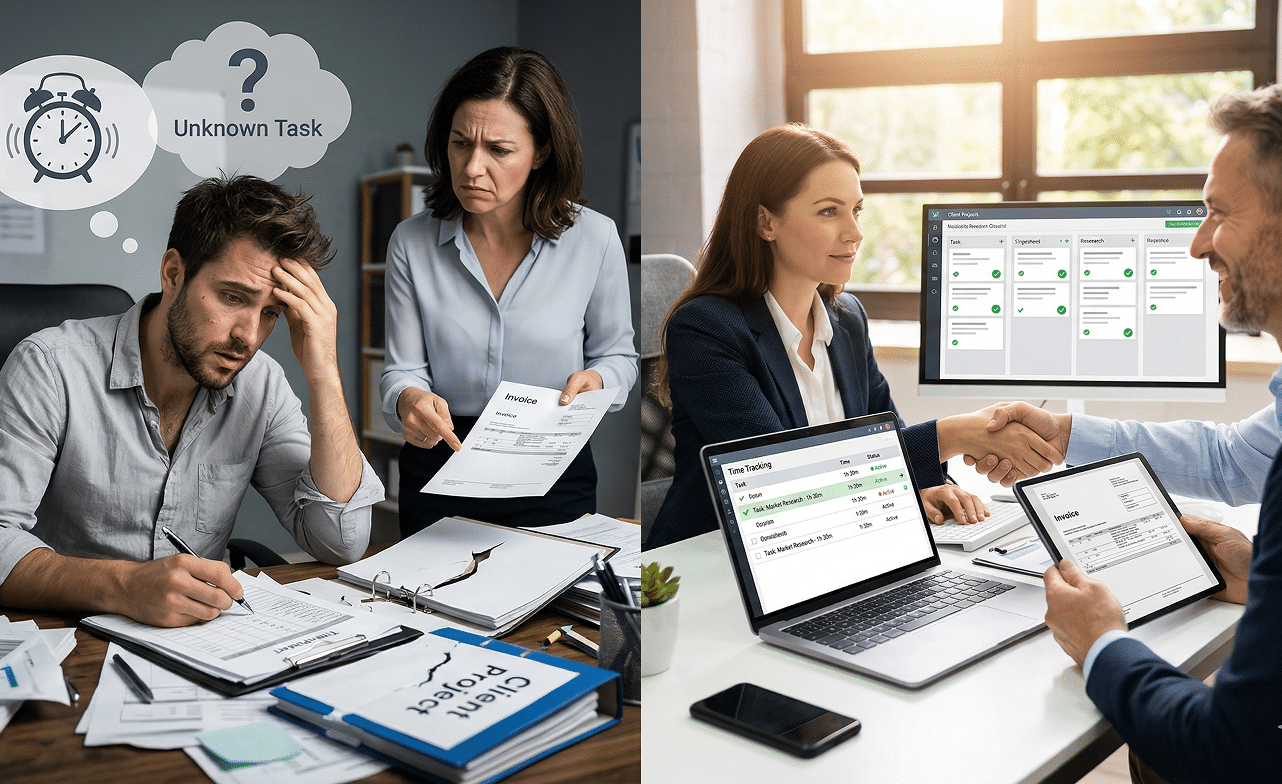 Hourly Time Tracking: 7 Mistakes Costing You Clients