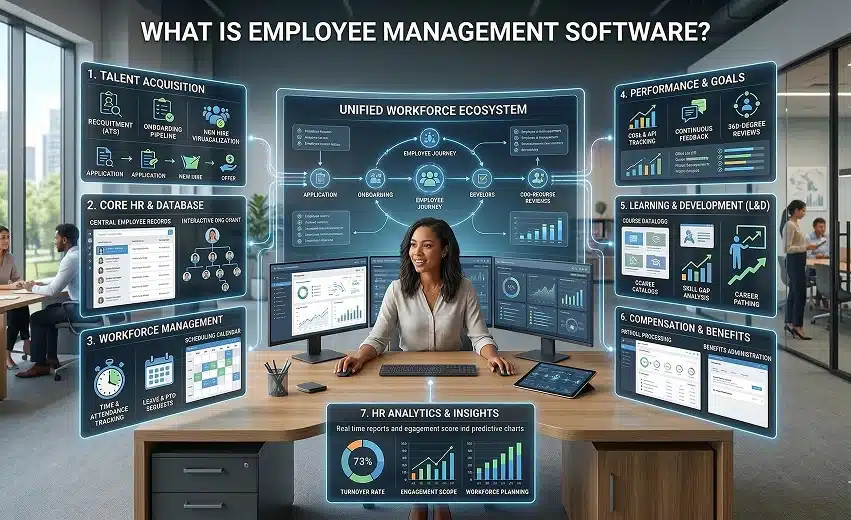 What is Employee Management Software? A Complete Guide for HR Teams