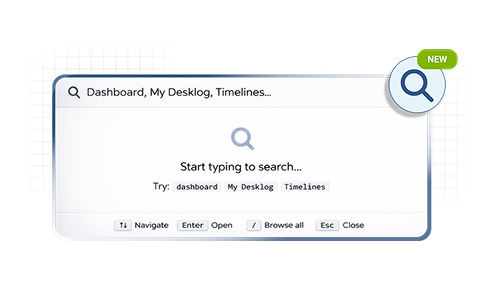 Global Search