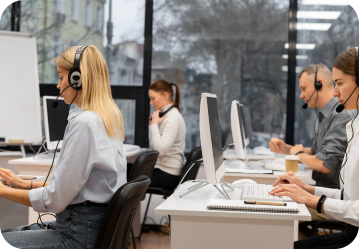 Desklog for Call Centres
