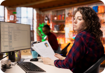 Desklog for Data Entry Teams