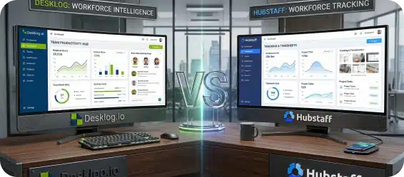 Desklog vs Hubstaff