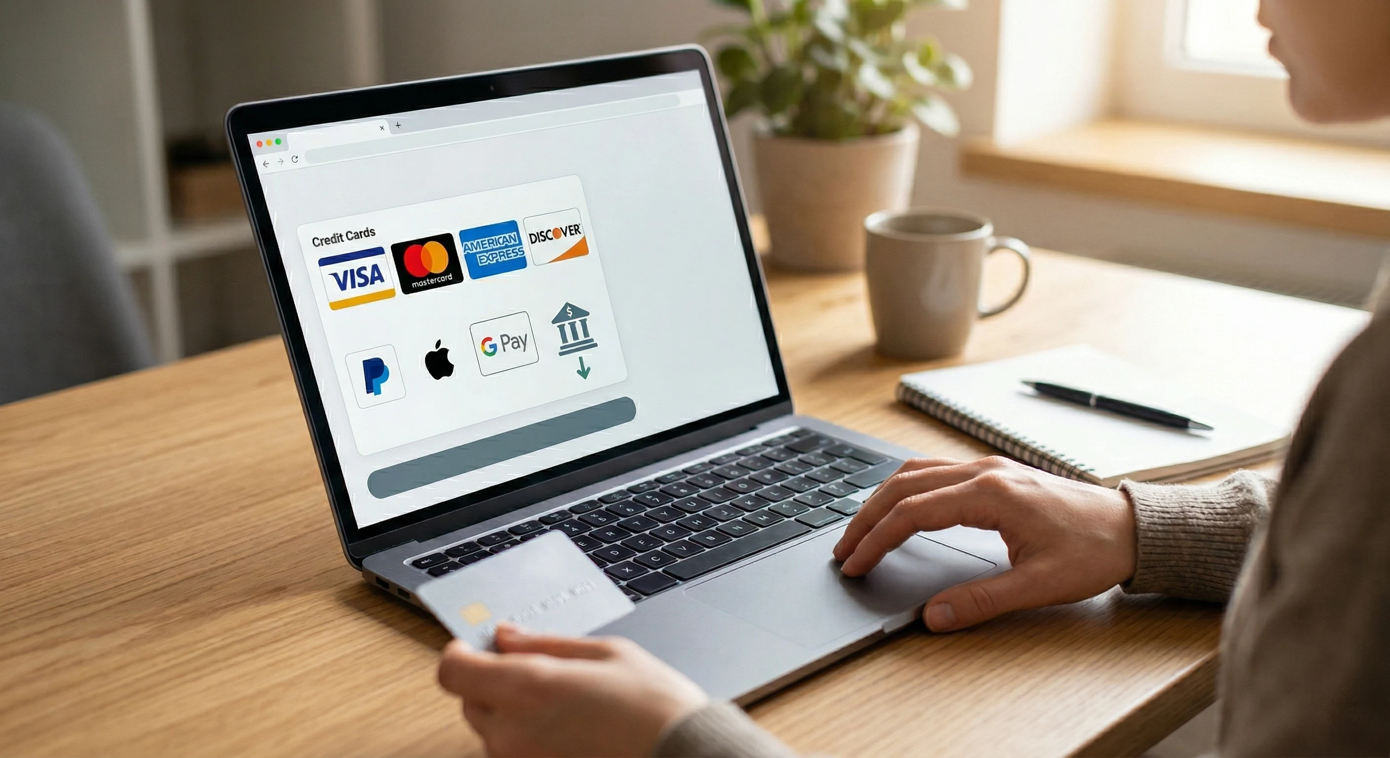 What Payment Methods Are Available for Time Tracking Software?