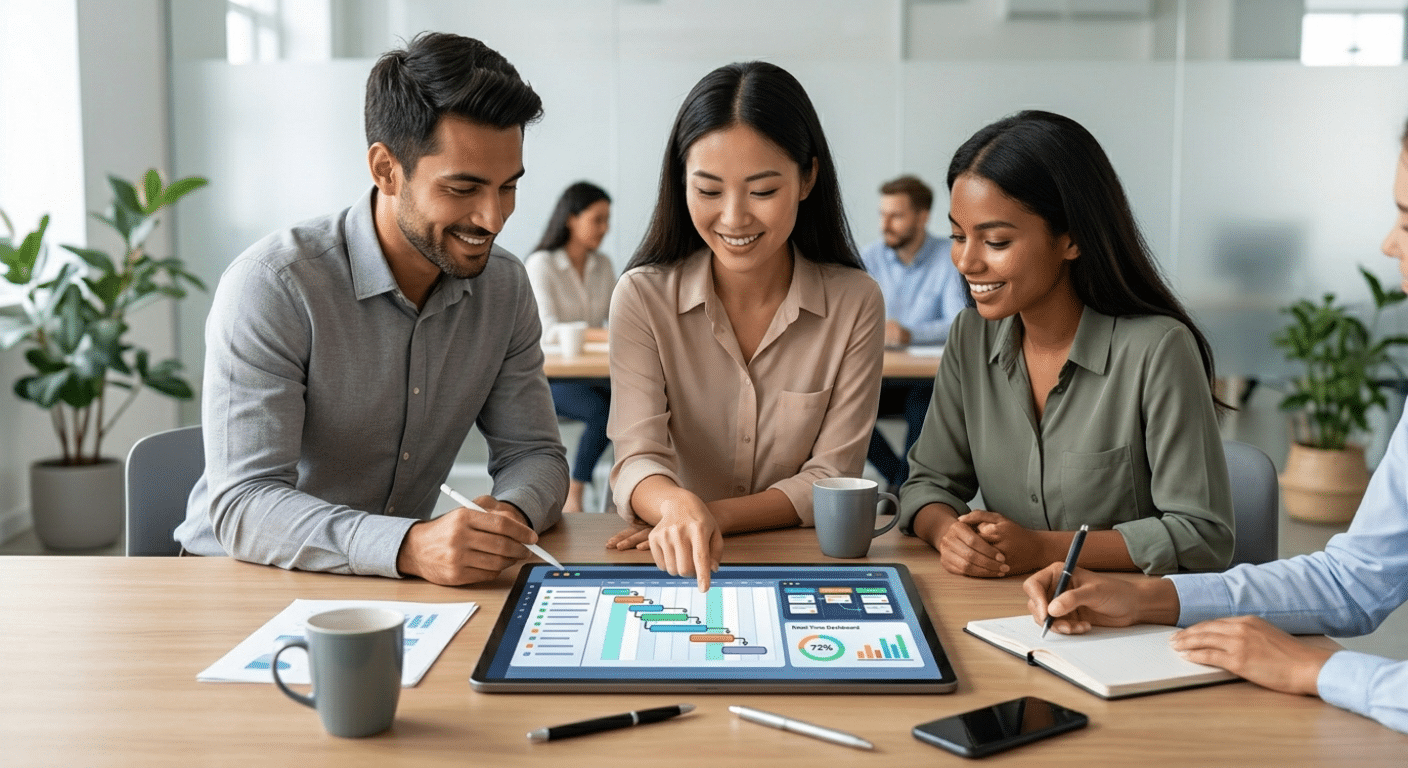 The Manager’s Guide to Tracking Team Progress Without Spreadsheets