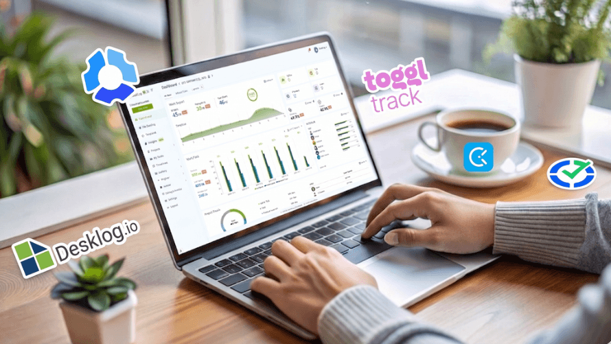 Best Time Tracking Software in 2026 (12 Tools Tested and Compared)