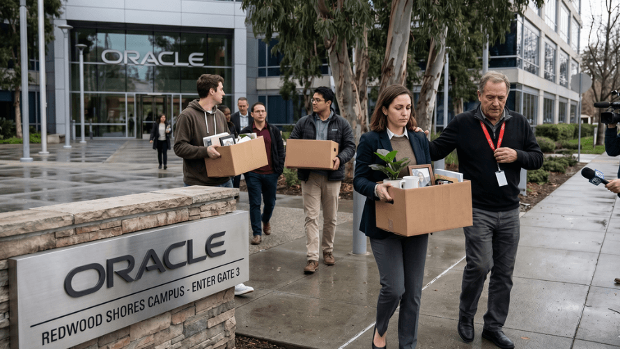 Oracle Layoffs 2026: What Workforce Leaders Must Do Now
