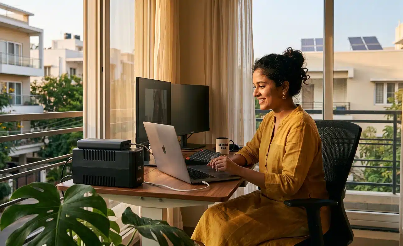 Energy Crisis in India: Why Remote Work is Essential