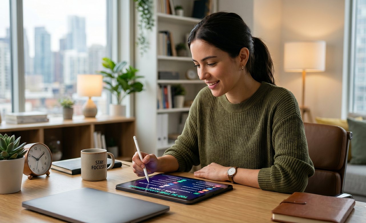 Top 20 Time Management Apps 2026
