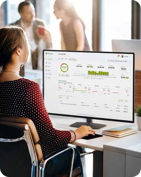 How to use free time tracking software for team time tracking and productivity reporting