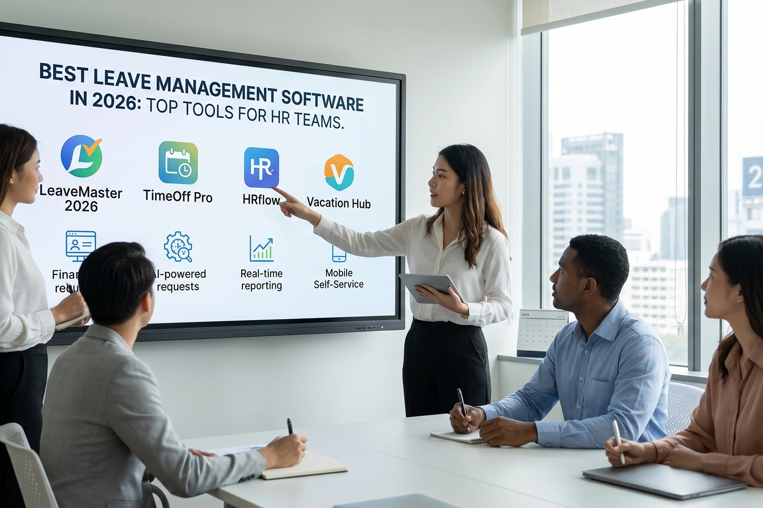 10 Best Leave Management Software for HR Teams (2026)